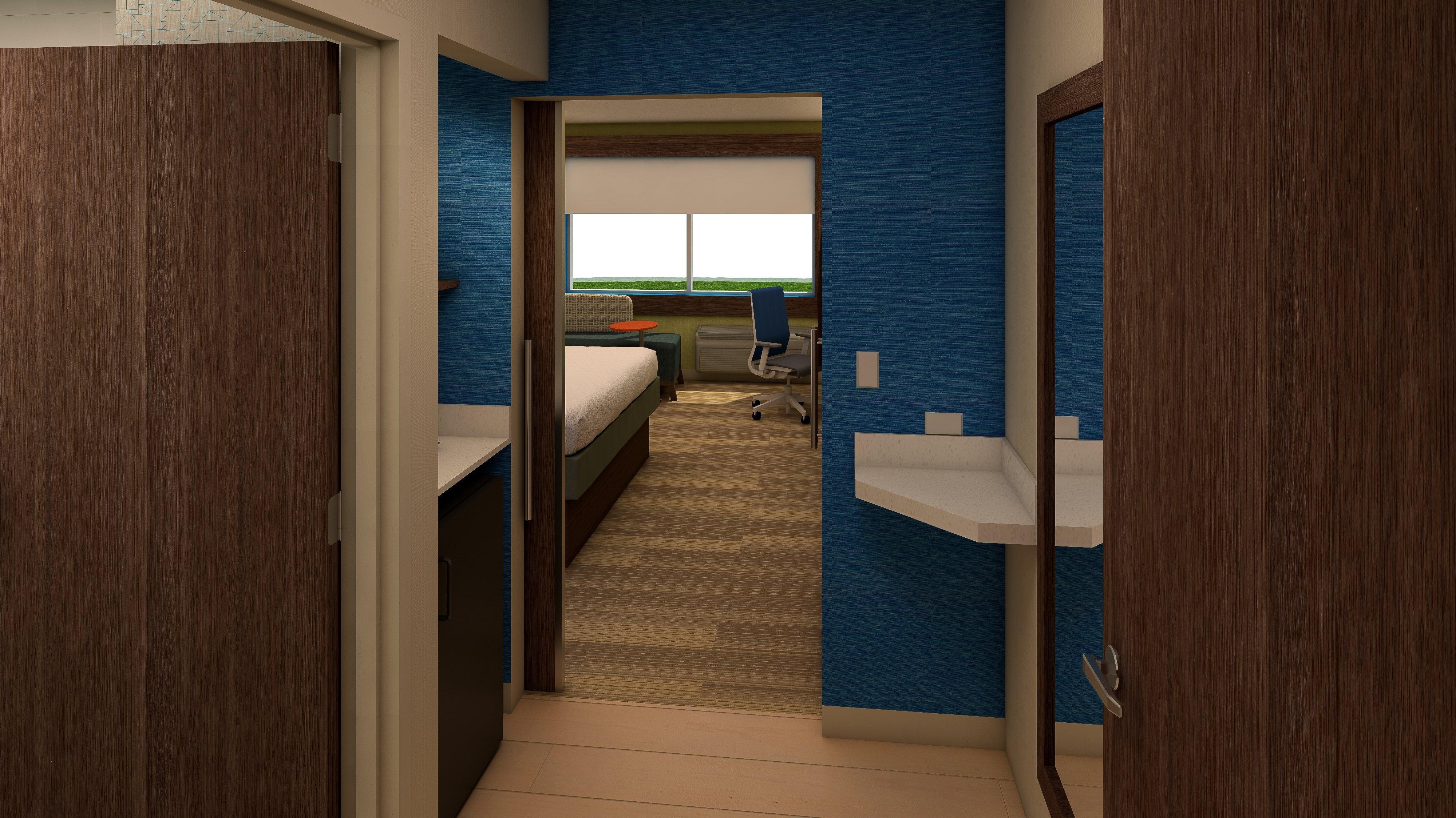 Holiday Inn Express & Suites Franklin - Berry Farms By Ihg Εξωτερικό φωτογραφία