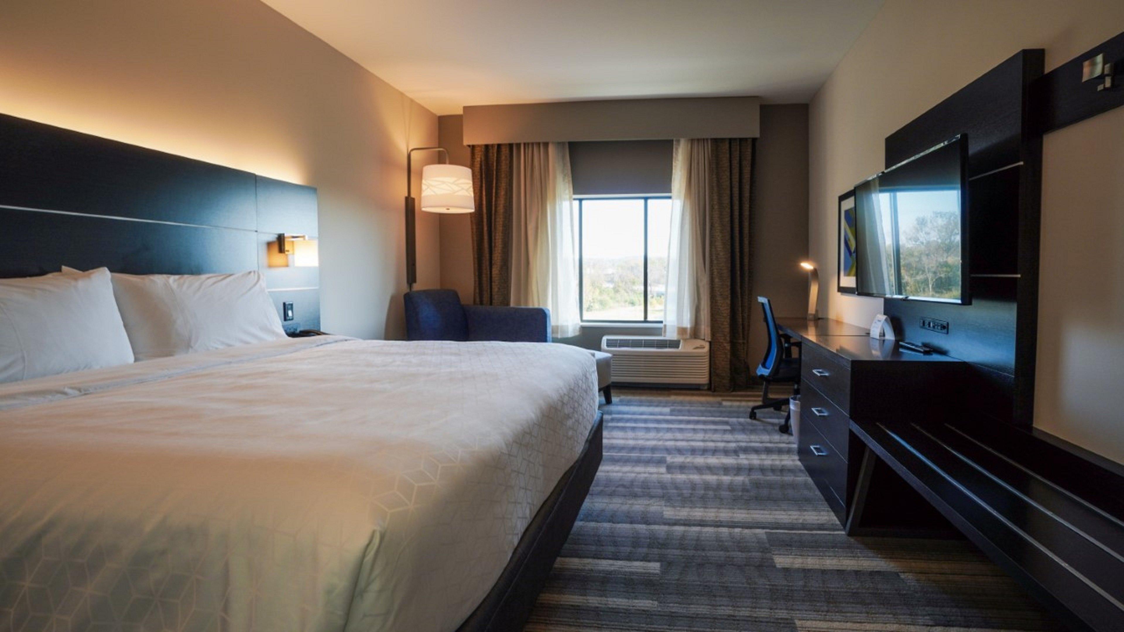 Holiday Inn Express & Suites Franklin - Berry Farms By Ihg Εξωτερικό φωτογραφία