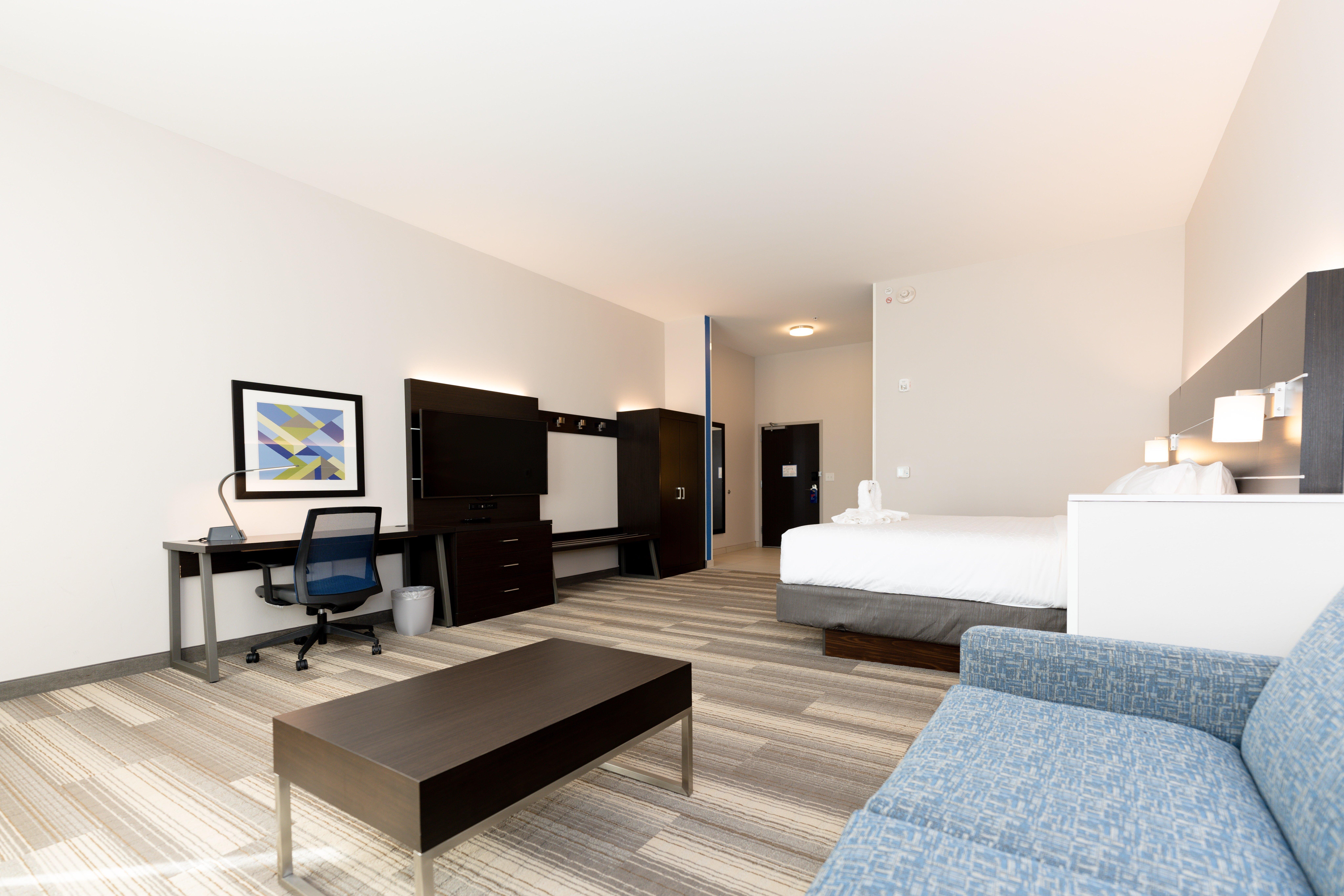 Holiday Inn Express & Suites Franklin - Berry Farms By Ihg Εξωτερικό φωτογραφία