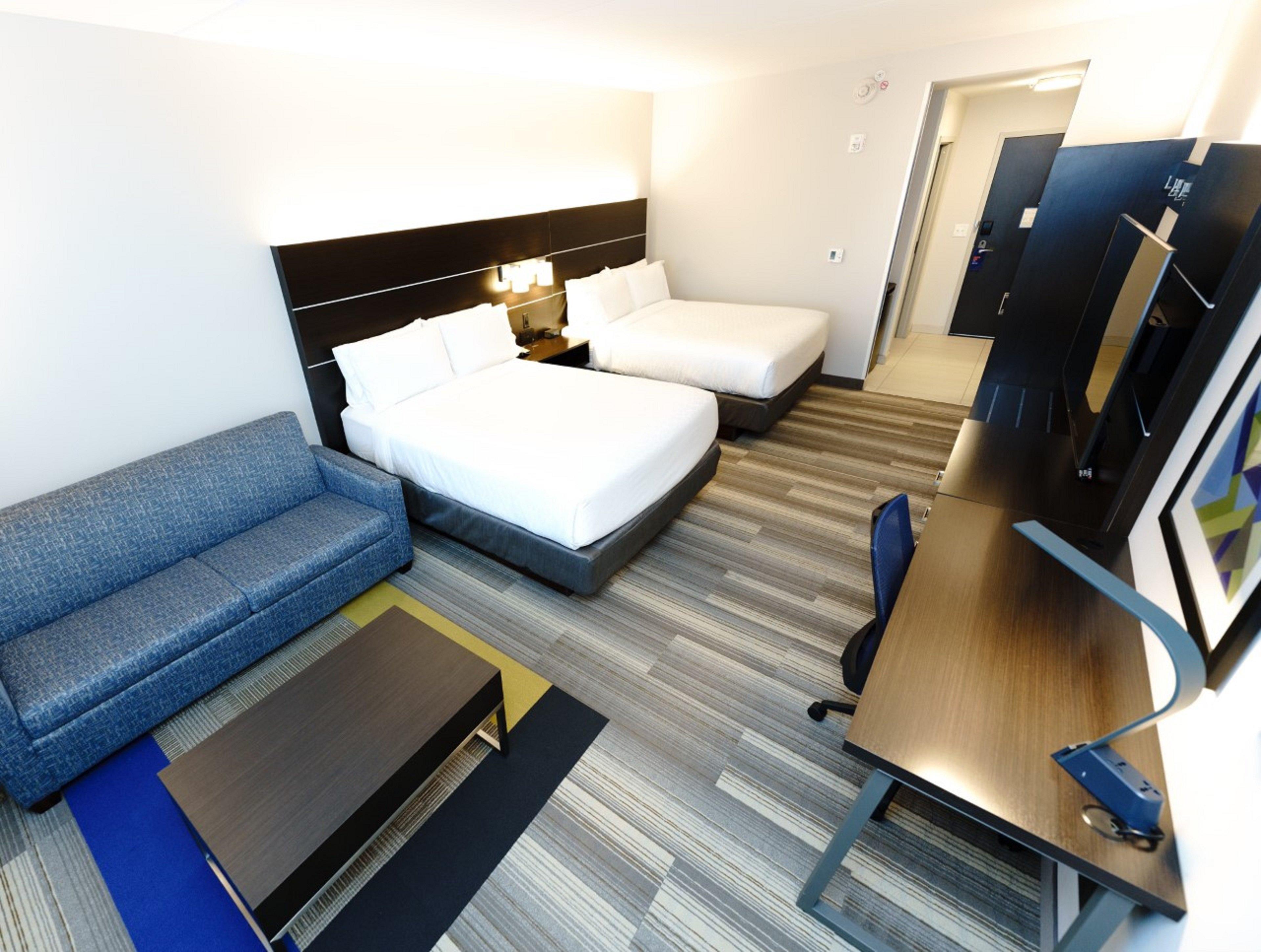 Holiday Inn Express & Suites Franklin - Berry Farms By Ihg Εξωτερικό φωτογραφία