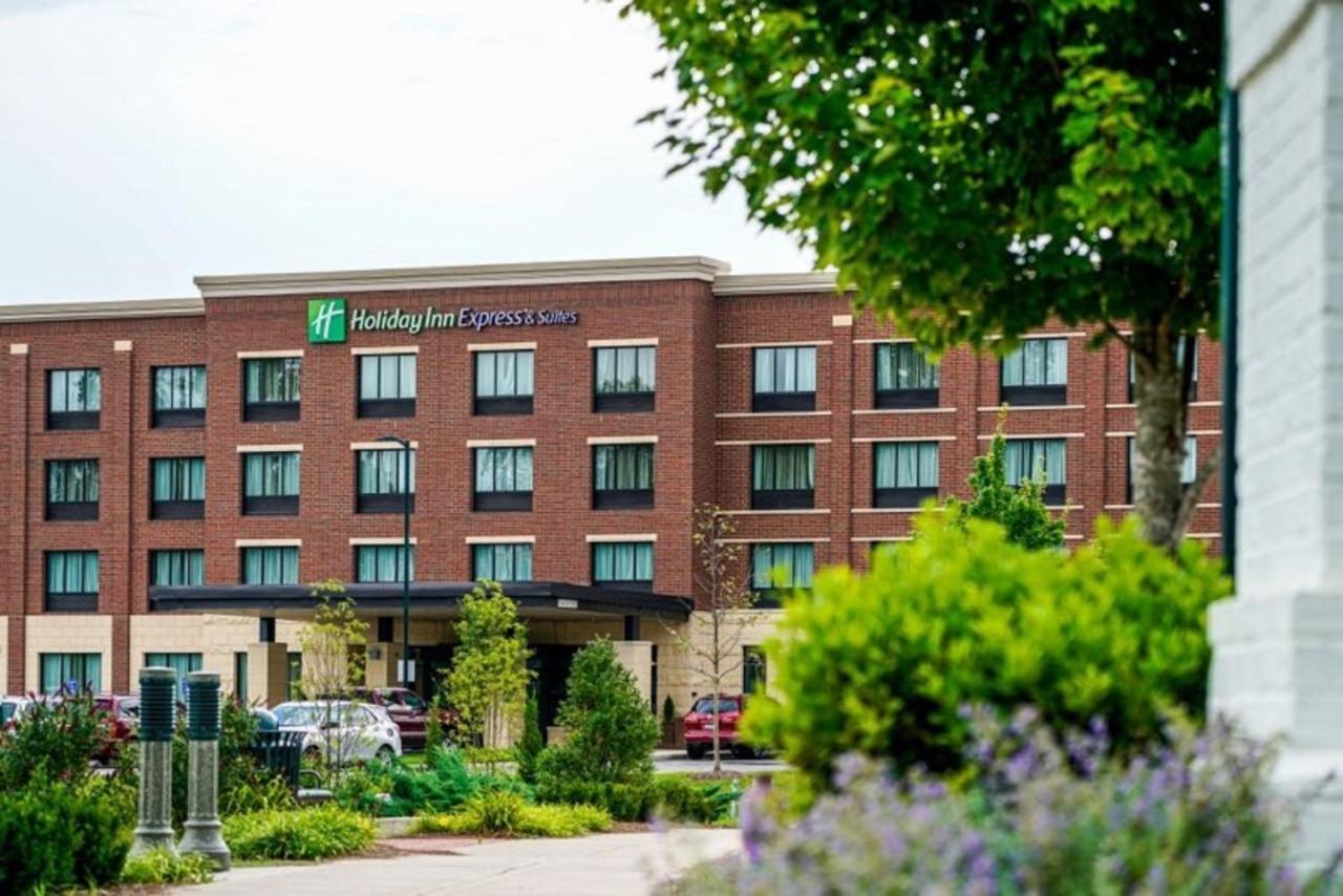 Holiday Inn Express & Suites Franklin - Berry Farms By Ihg Εξωτερικό φωτογραφία
