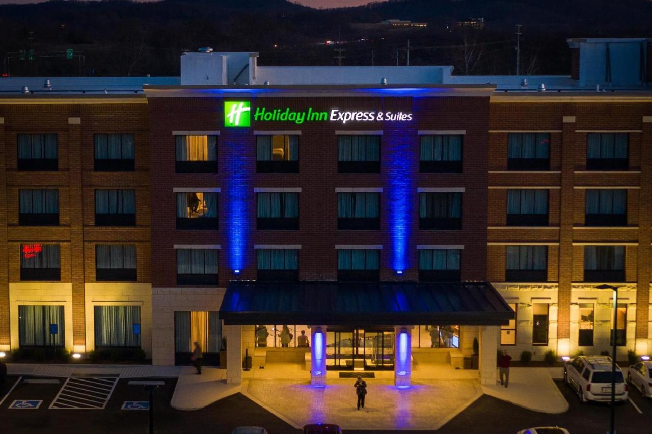 Holiday Inn Express & Suites Franklin - Berry Farms By Ihg Εξωτερικό φωτογραφία