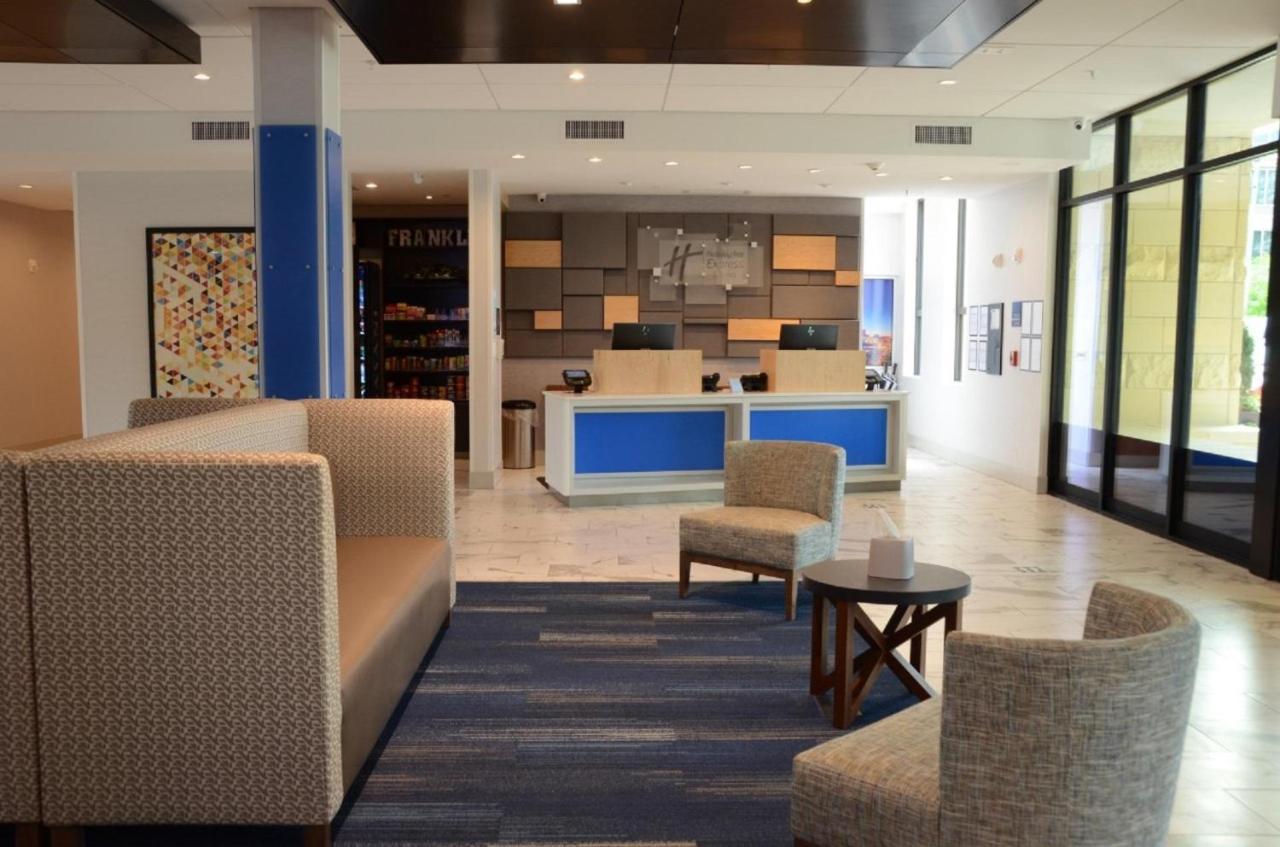 Holiday Inn Express & Suites Franklin - Berry Farms By Ihg Εξωτερικό φωτογραφία