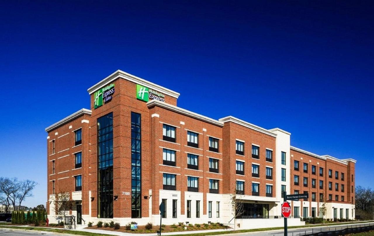 Holiday Inn Express & Suites Franklin - Berry Farms By Ihg Εξωτερικό φωτογραφία