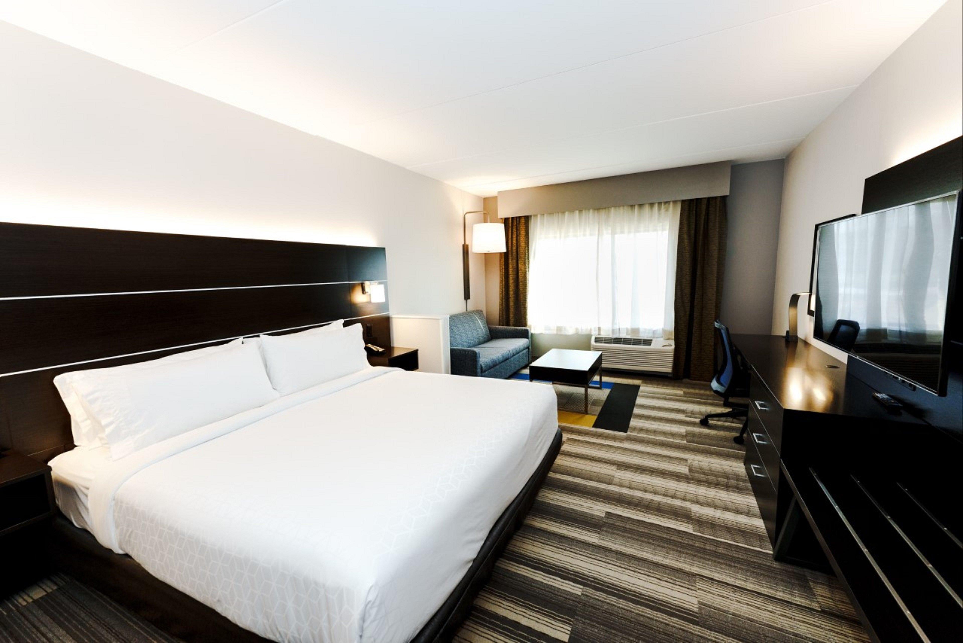 Holiday Inn Express & Suites Franklin - Berry Farms By Ihg Εξωτερικό φωτογραφία