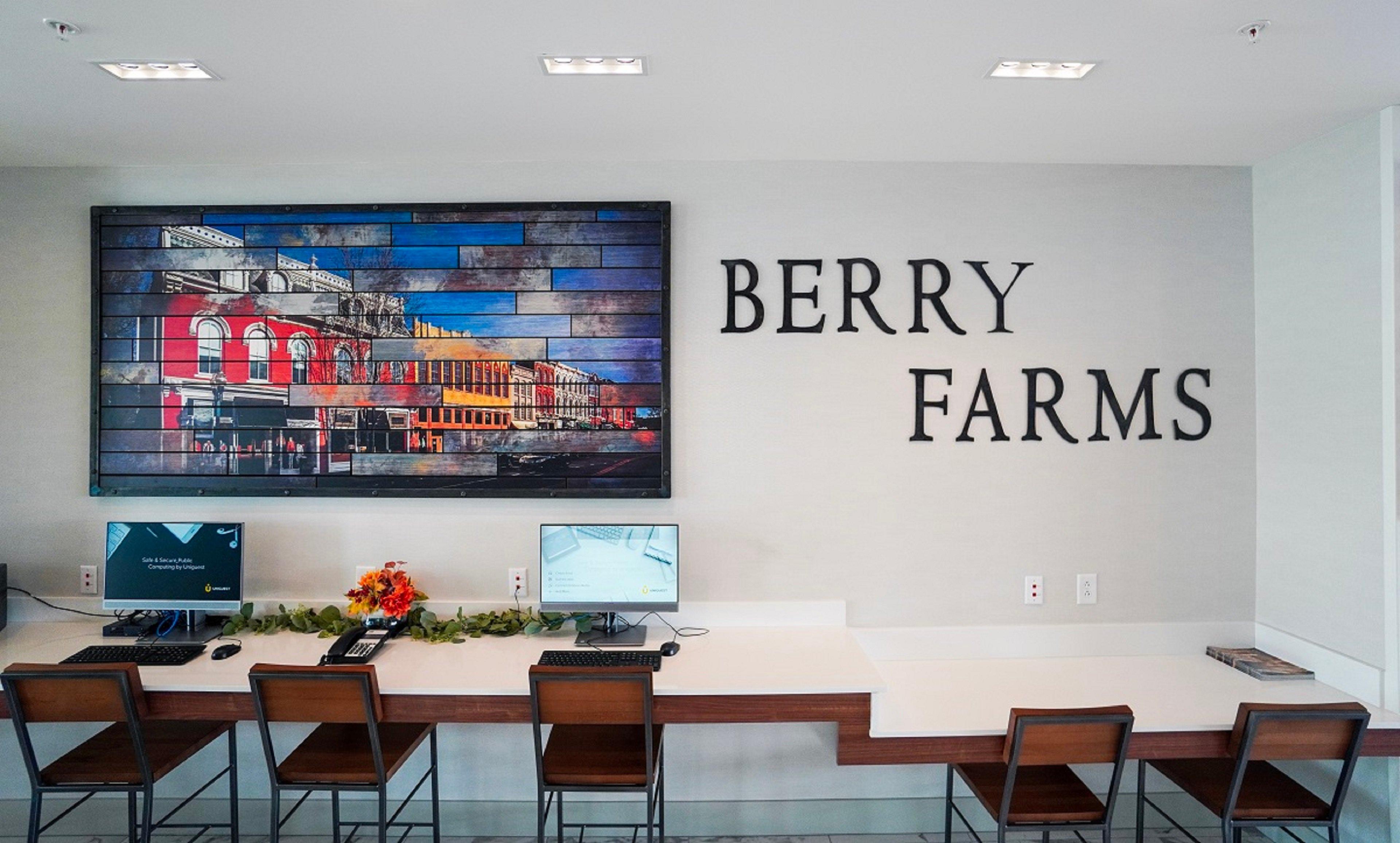 Holiday Inn Express & Suites Franklin - Berry Farms By Ihg Εξωτερικό φωτογραφία