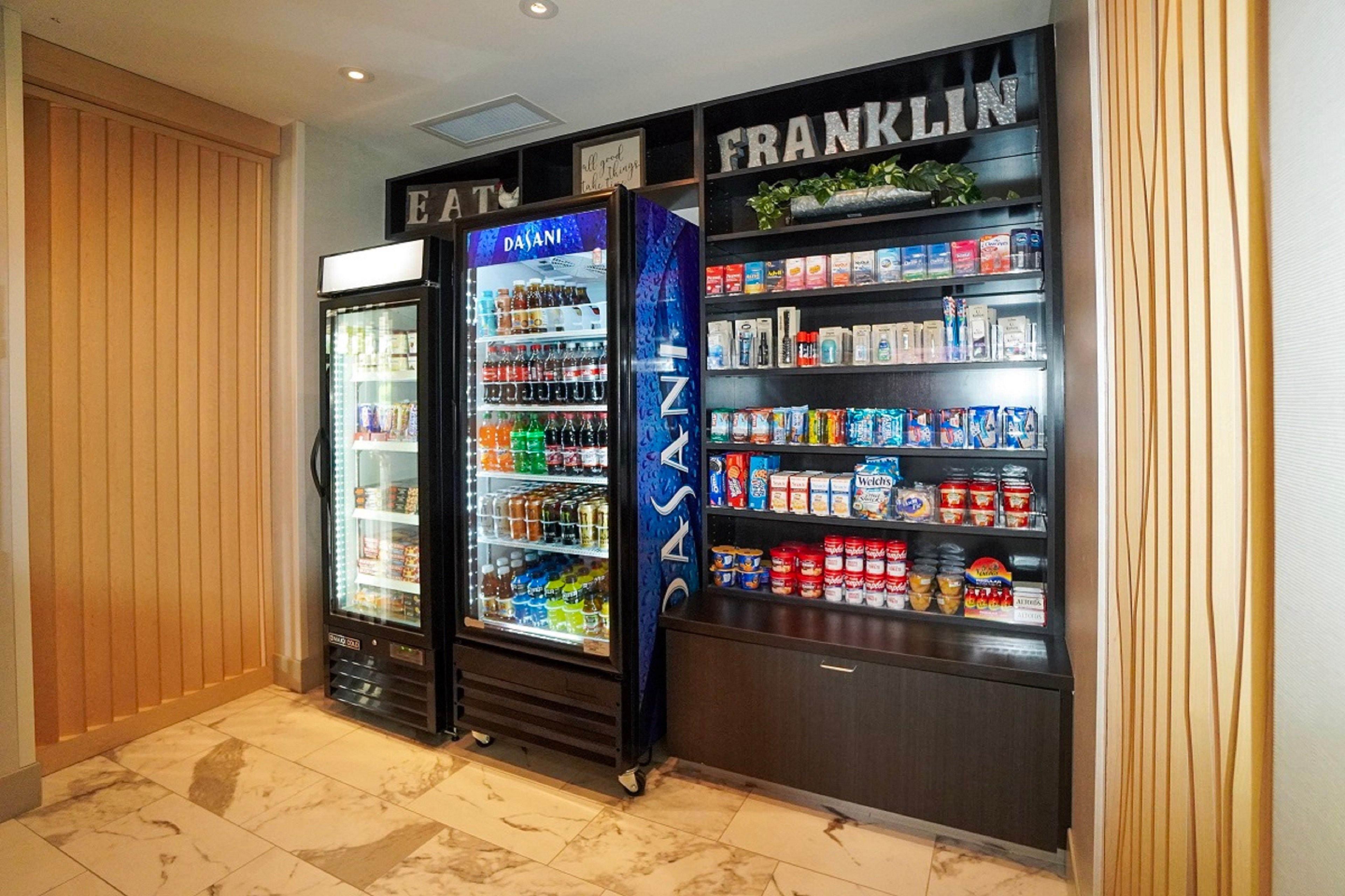 Holiday Inn Express & Suites Franklin - Berry Farms By Ihg Εξωτερικό φωτογραφία