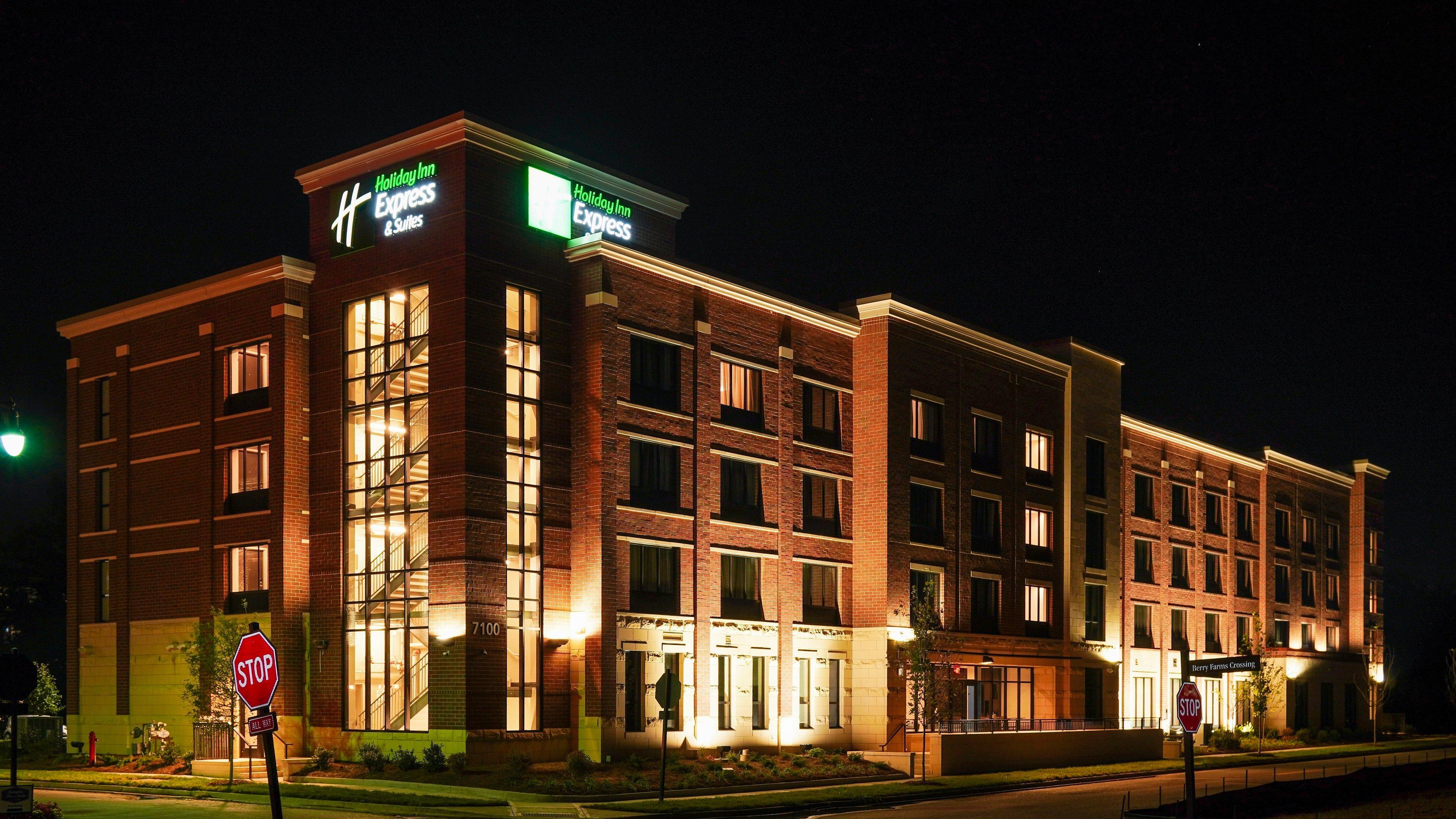 Holiday Inn Express & Suites Franklin - Berry Farms By Ihg Εξωτερικό φωτογραφία