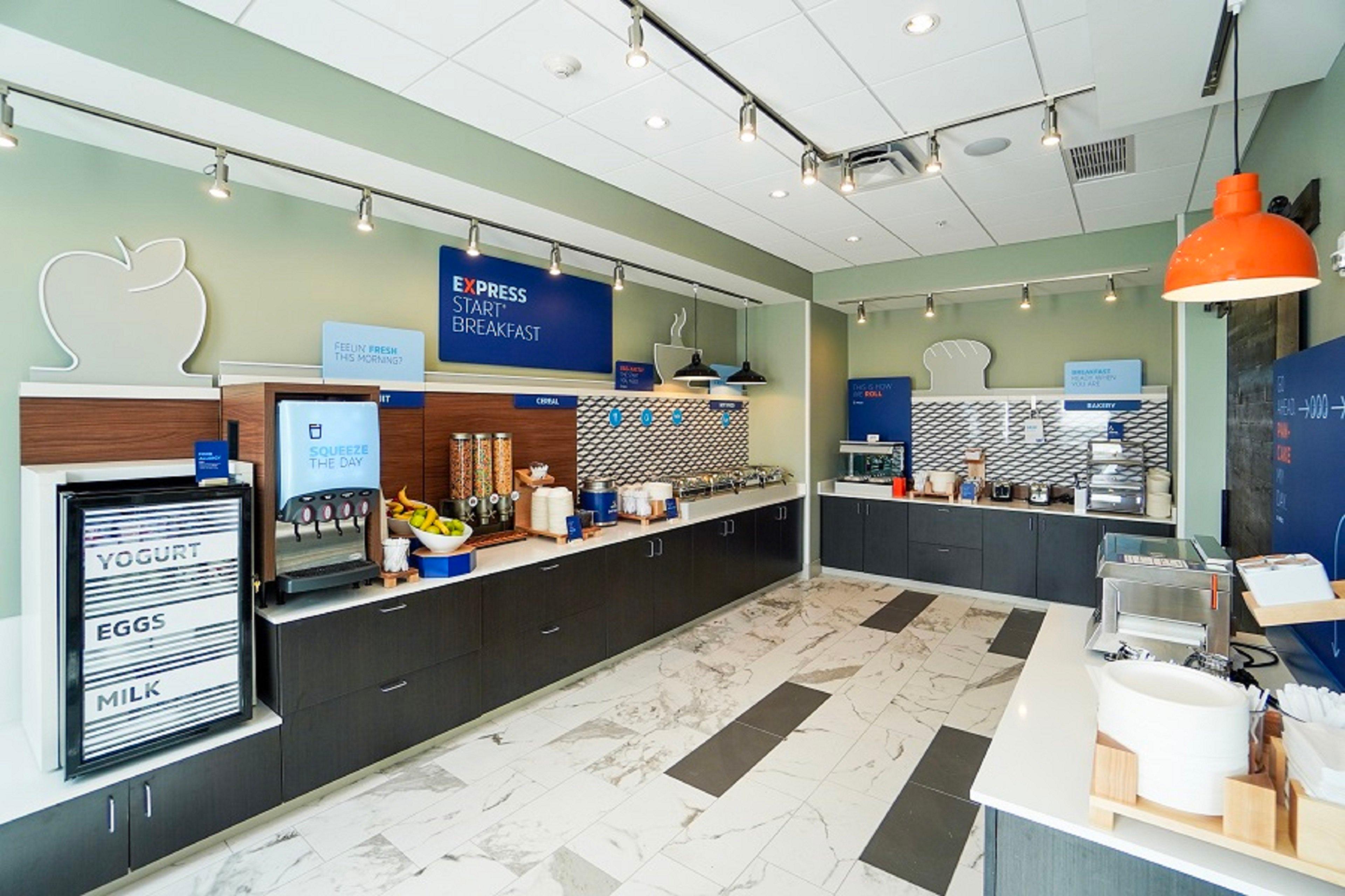Holiday Inn Express & Suites Franklin - Berry Farms By Ihg Εξωτερικό φωτογραφία