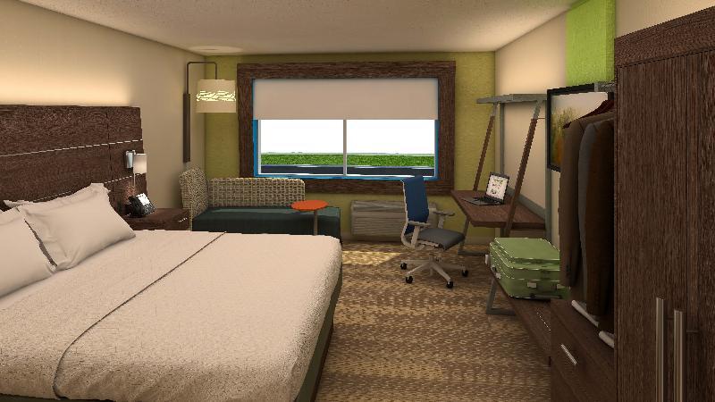 Holiday Inn Express & Suites Franklin - Berry Farms By Ihg Εξωτερικό φωτογραφία