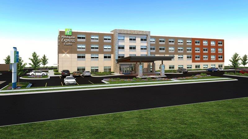 Holiday Inn Express & Suites Franklin - Berry Farms By Ihg Εξωτερικό φωτογραφία
