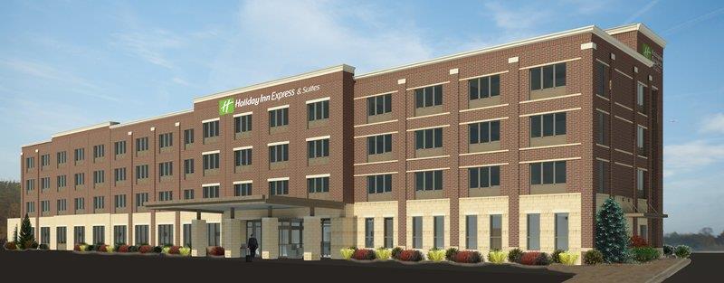 Holiday Inn Express & Suites Franklin - Berry Farms By Ihg Εξωτερικό φωτογραφία