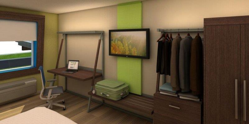 Holiday Inn Express & Suites Franklin - Berry Farms By Ihg Εξωτερικό φωτογραφία